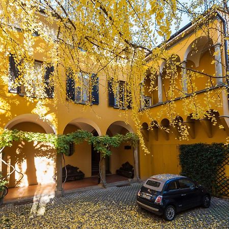 Casa Bertagni Bed and Breakfast Bologna Exteriör bild