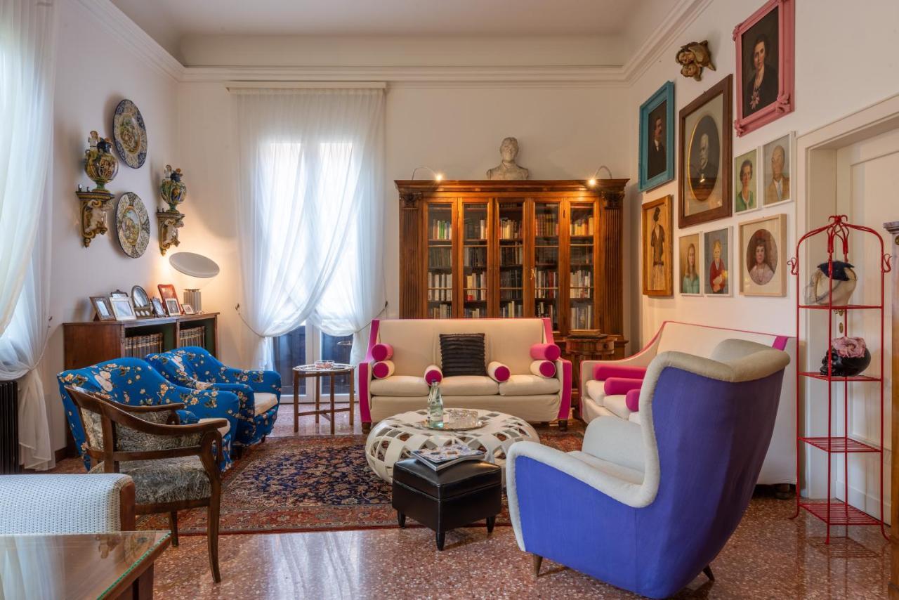 Casa Bertagni Bed and Breakfast Bologna Exteriör bild