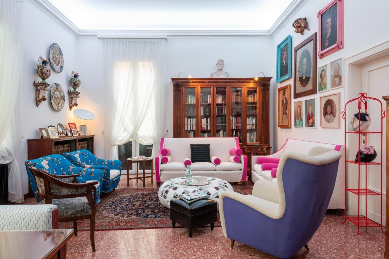 Casa Bertagni Bed and Breakfast Bologna Exteriör bild