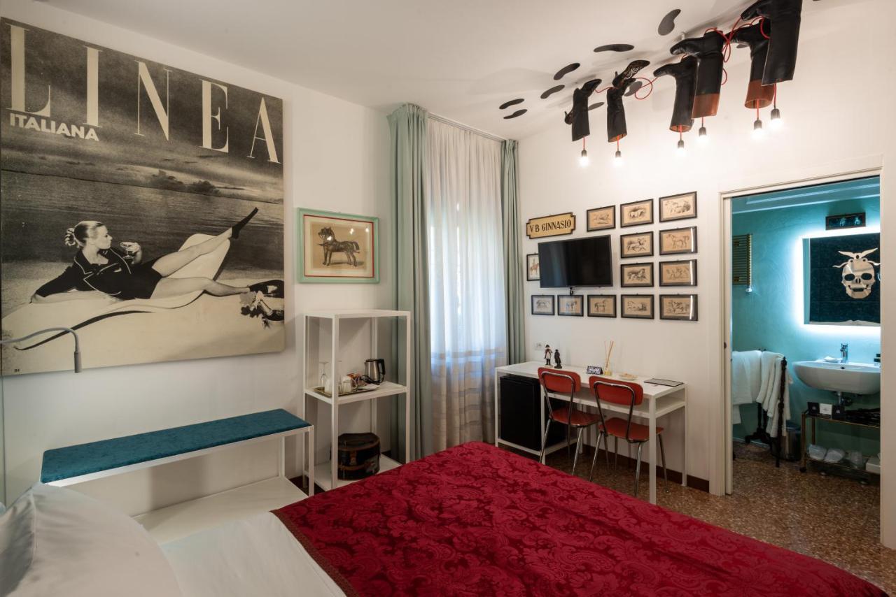 Casa Bertagni Bed and Breakfast Bologna Exteriör bild