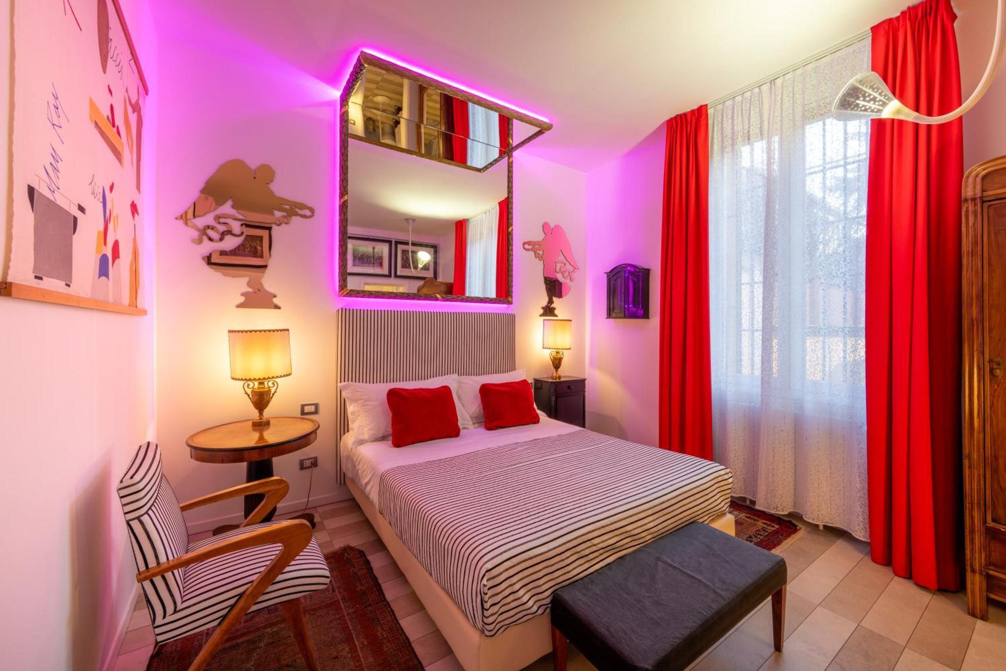 Casa Bertagni Bed and Breakfast Bologna Exteriör bild