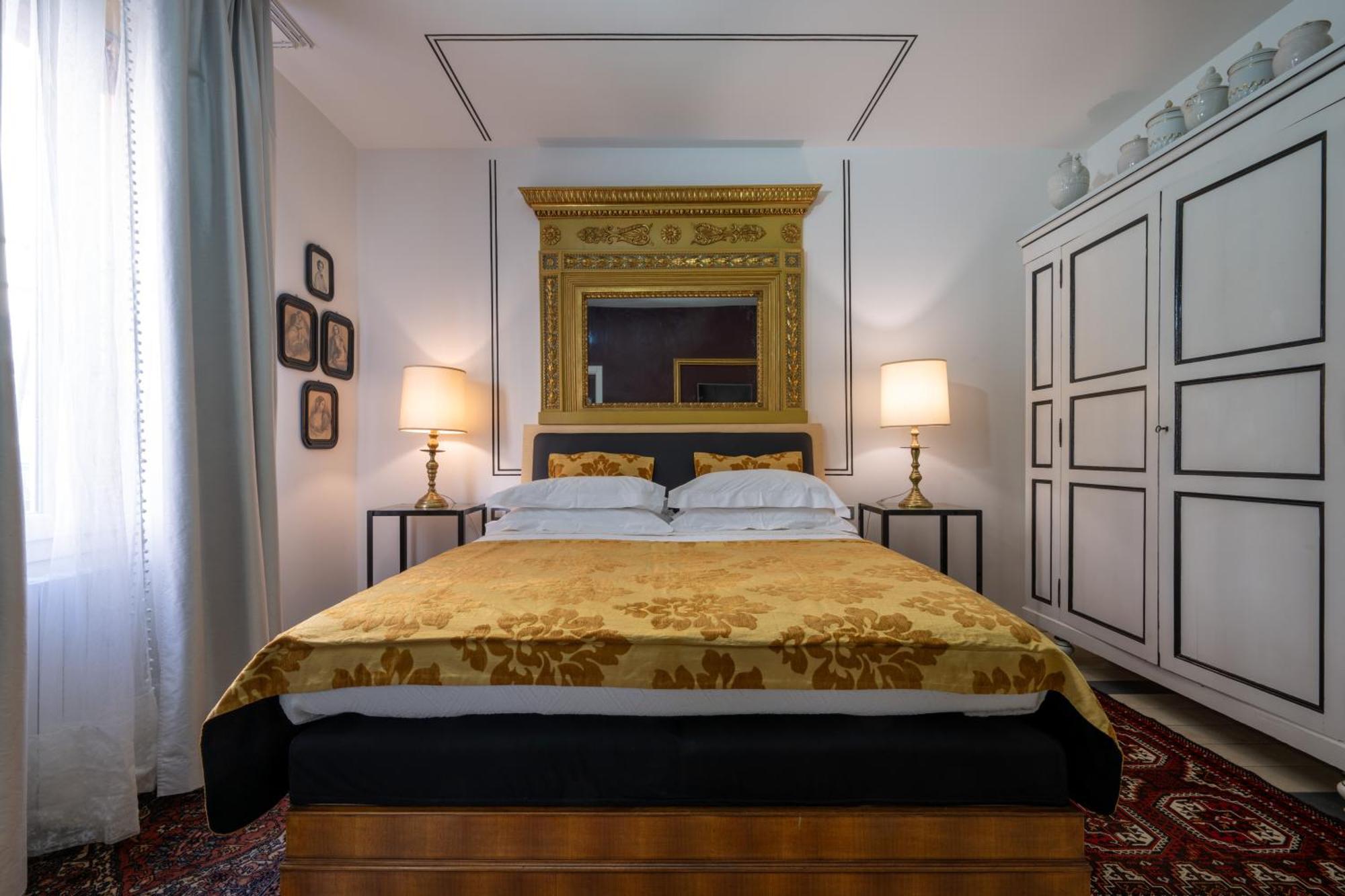 Casa Bertagni Bed and Breakfast Bologna Exteriör bild