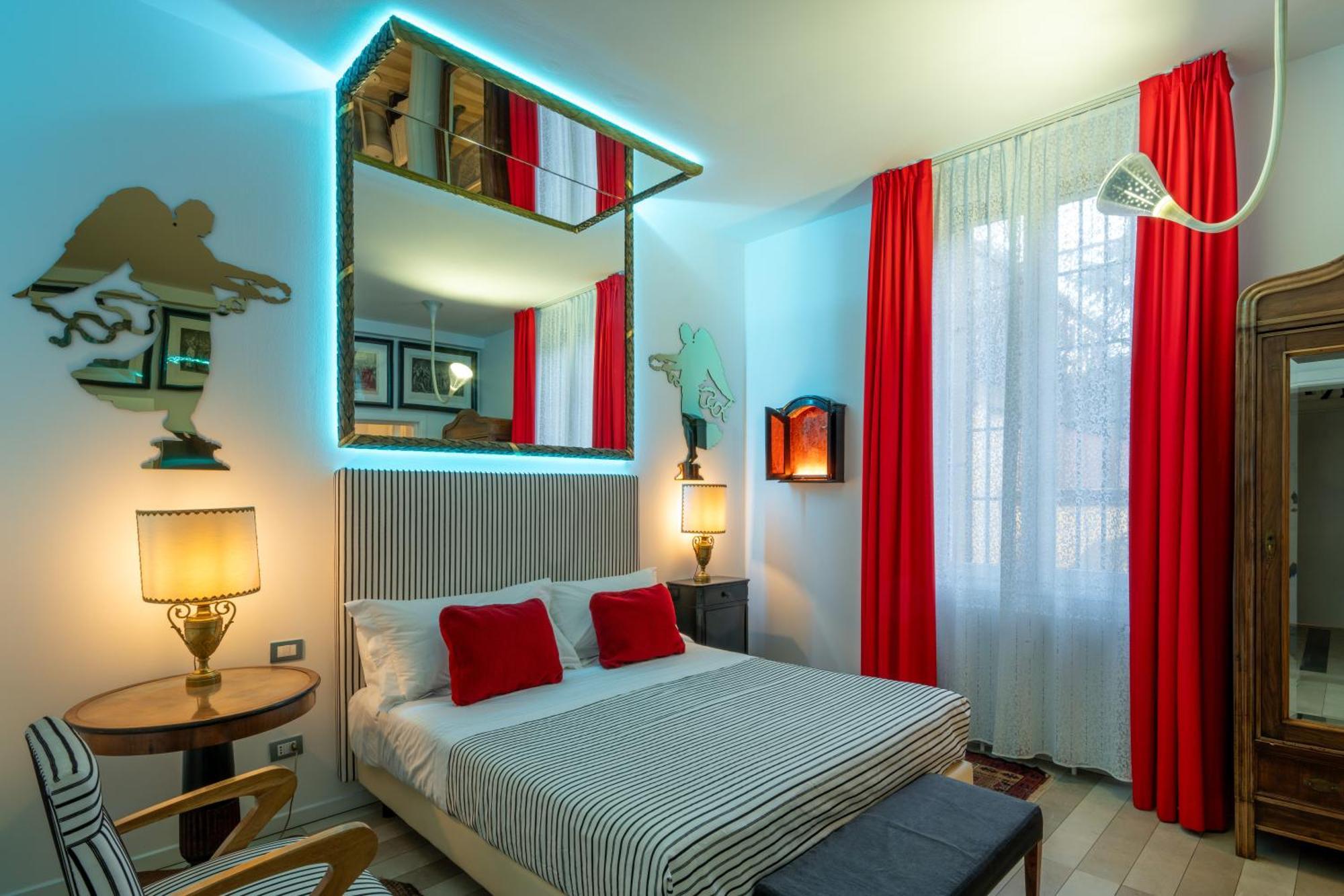 Casa Bertagni Bed and Breakfast Bologna Exteriör bild