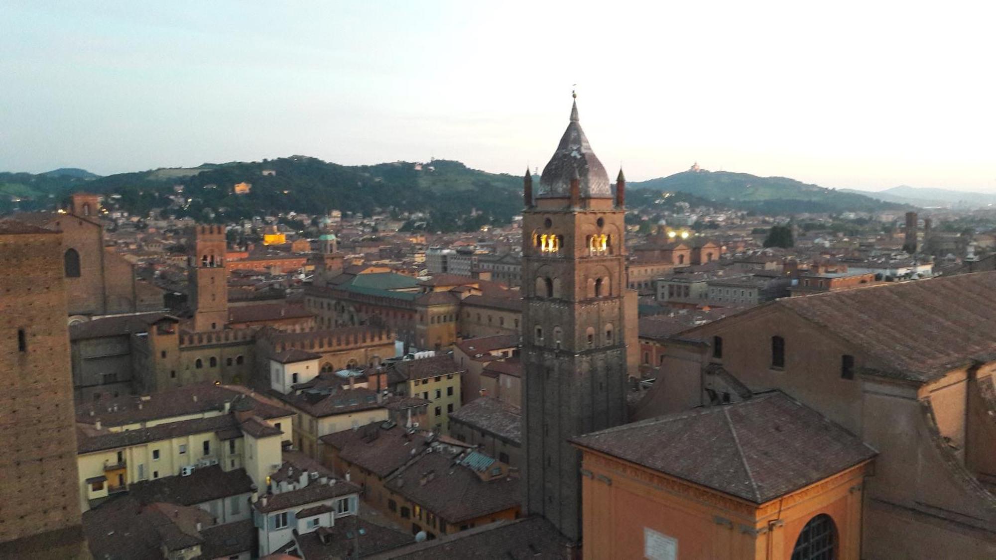 Casa Bertagni Bed and Breakfast Bologna Exteriör bild