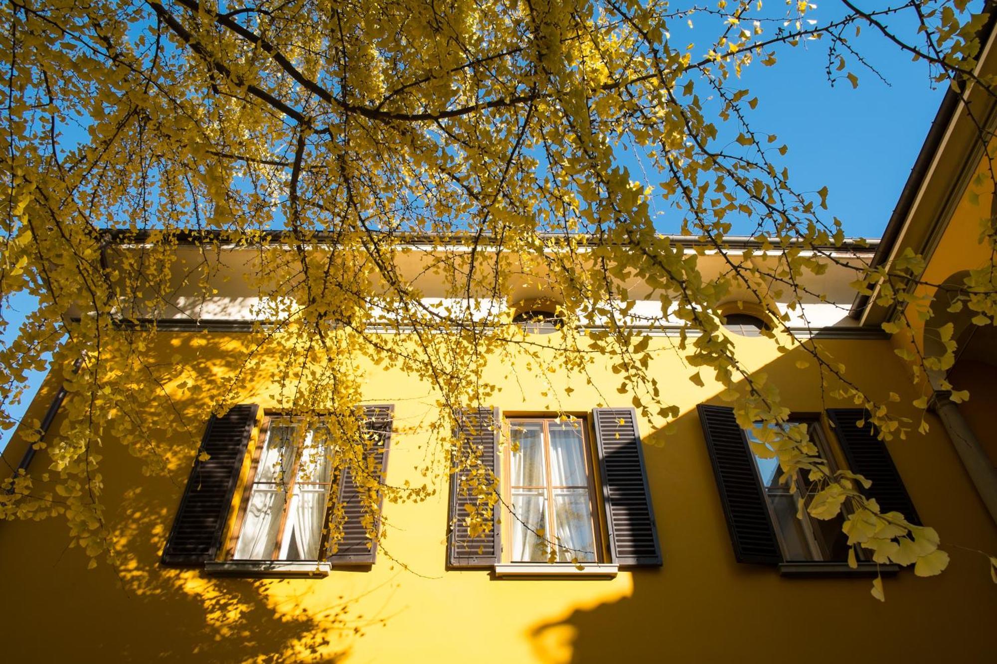 Casa Bertagni Bed and Breakfast Bologna Exteriör bild