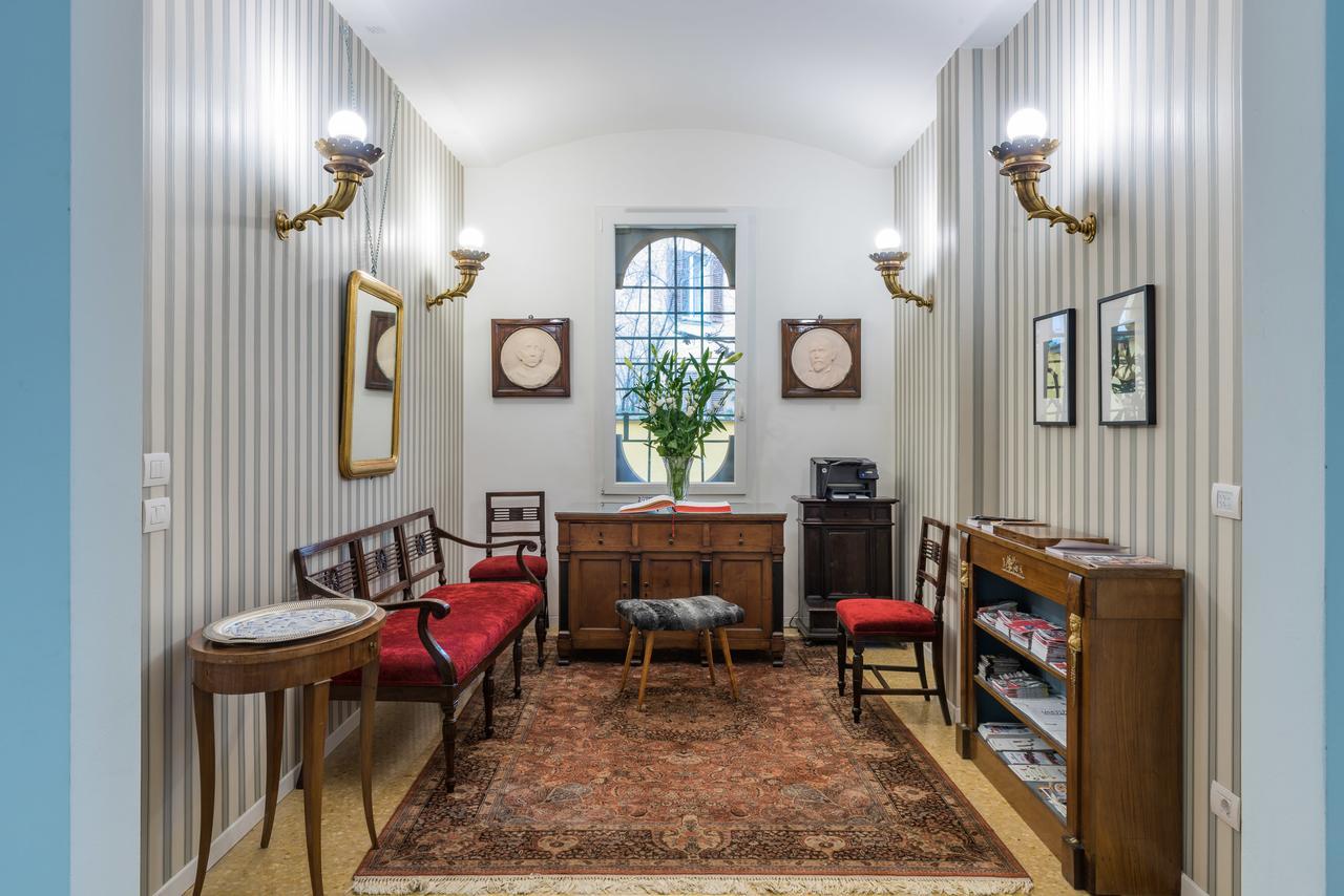 Casa Bertagni Bed and Breakfast Bologna Exteriör bild