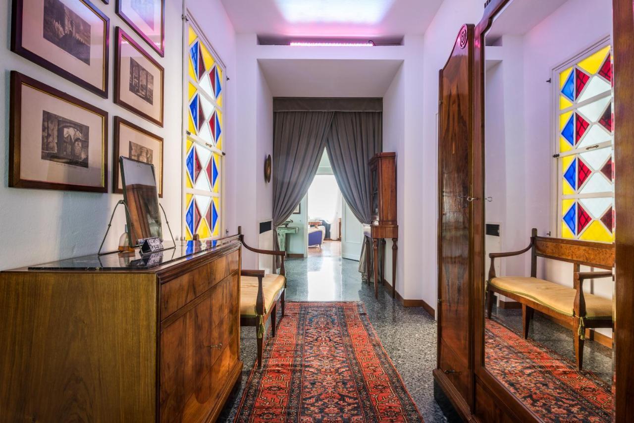 Casa Bertagni Bed and Breakfast Bologna Exteriör bild