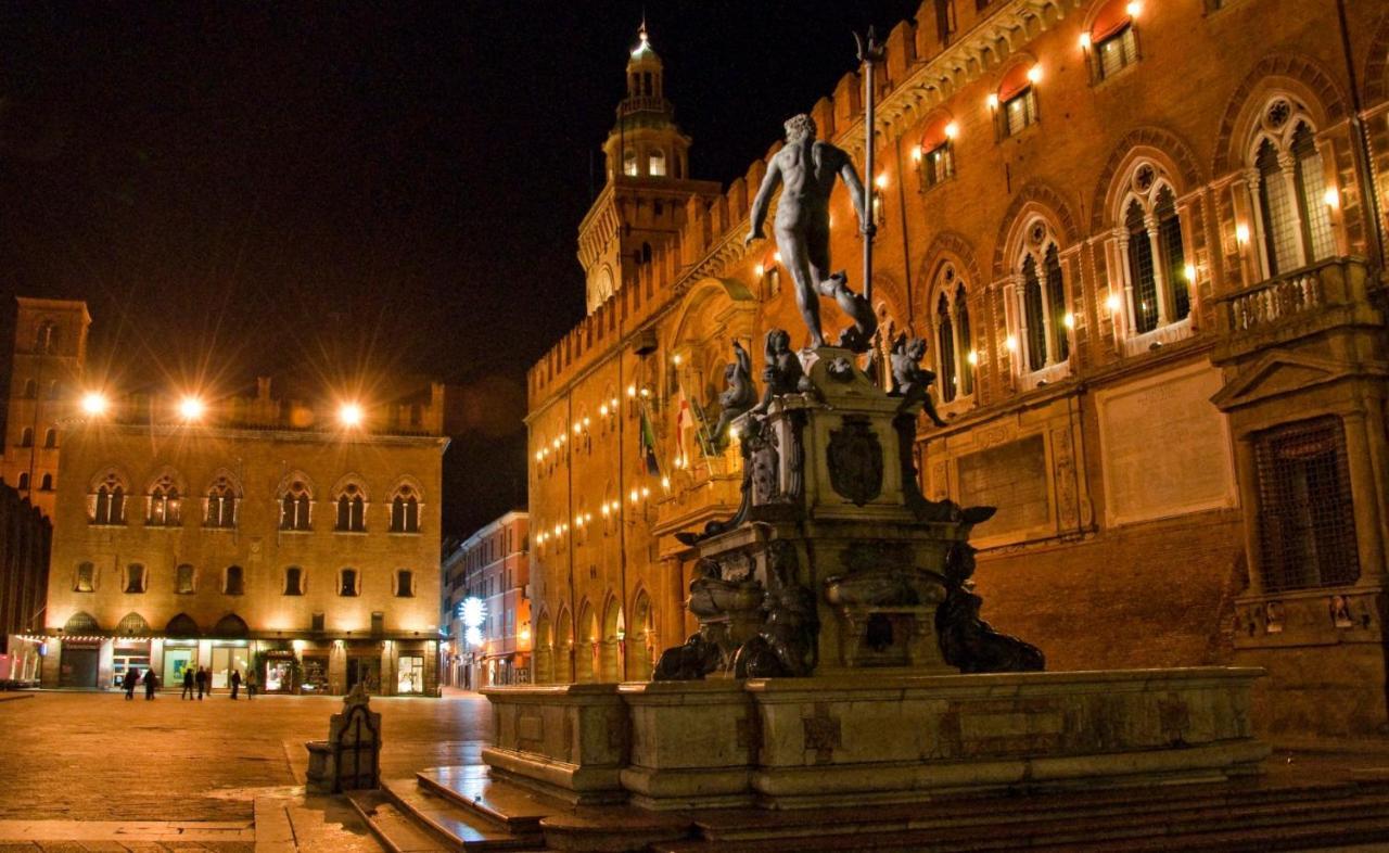 Casa Bertagni Bed and Breakfast Bologna Exteriör bild