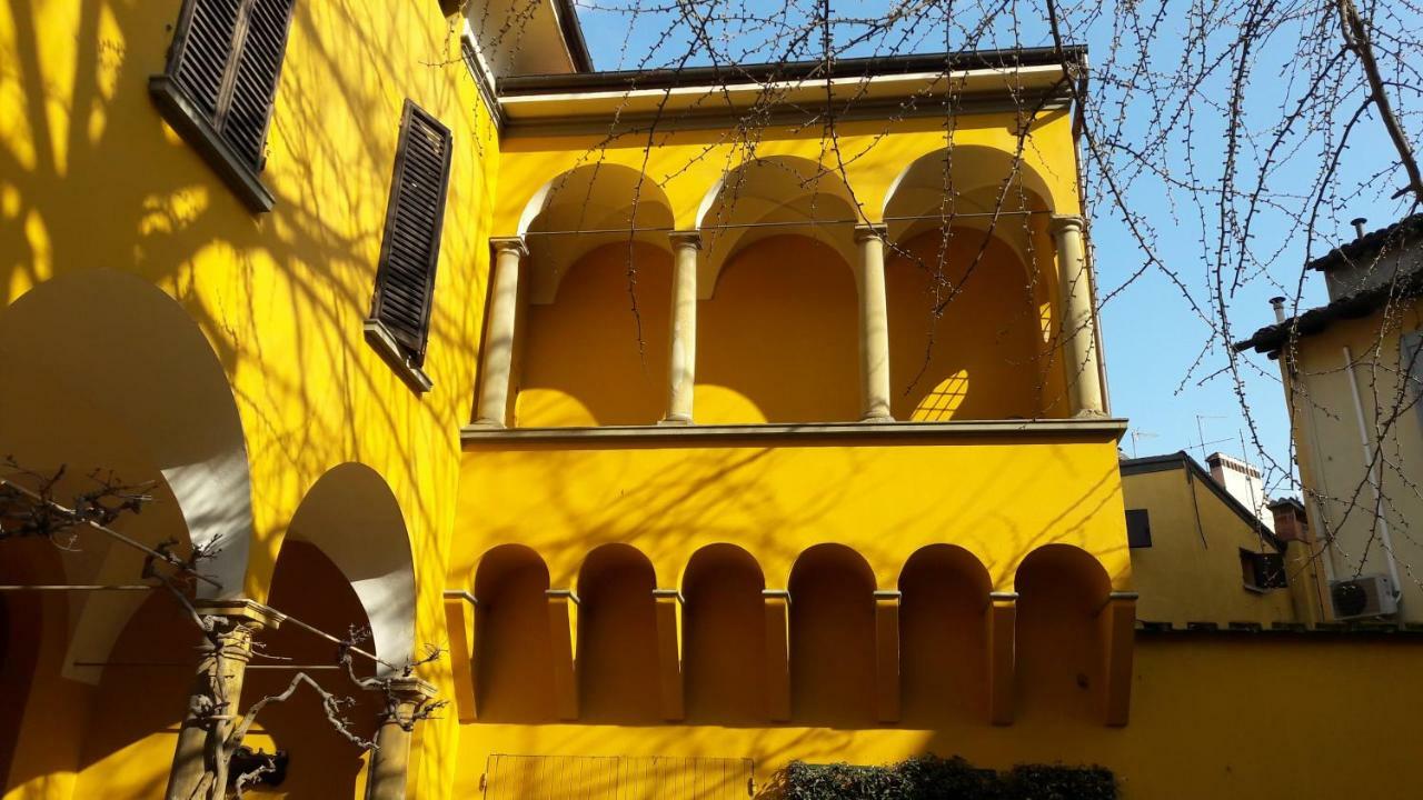 Casa Bertagni Bed and Breakfast Bologna Exteriör bild