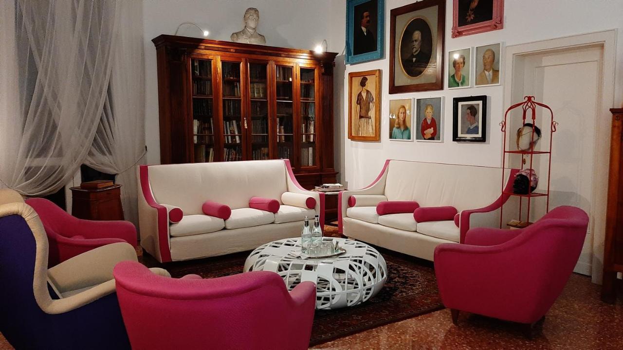 Casa Bertagni Bed and Breakfast Bologna Exteriör bild