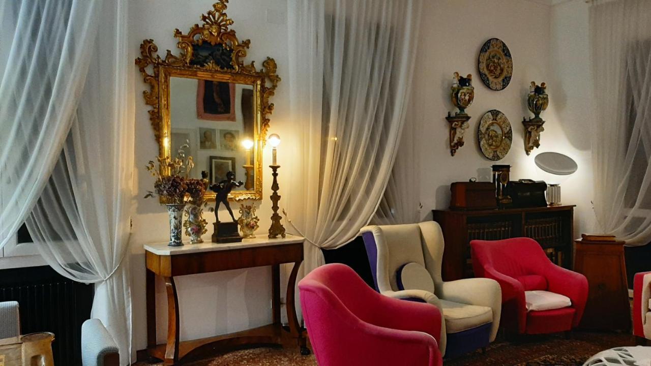 Casa Bertagni Bed and Breakfast Bologna Exteriör bild